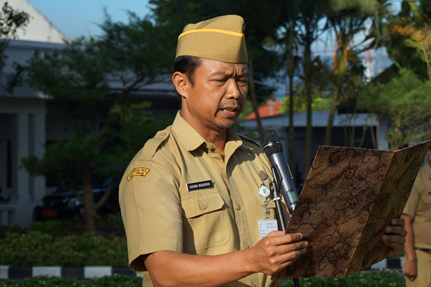 Tujuh Parpol di Salatiga...