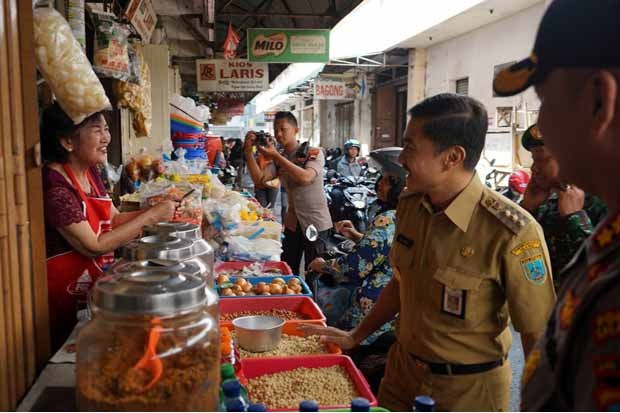 Jelang Ramadan, Harga...