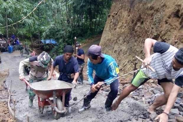 Kisah Prajurit TNI Hadapi...