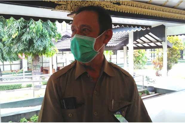 Jumlah Pasien Positif...