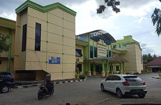Penanganan Kasus Covid-19...