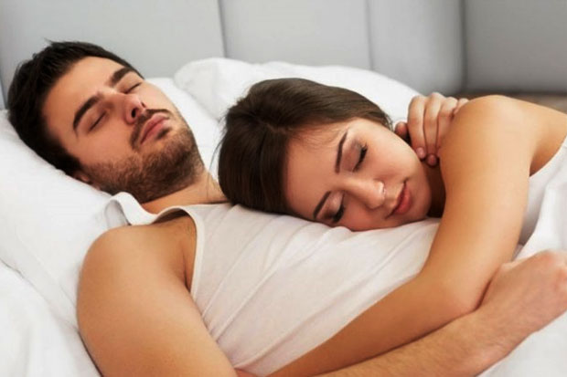Mau Tidur Nyenyak dan...