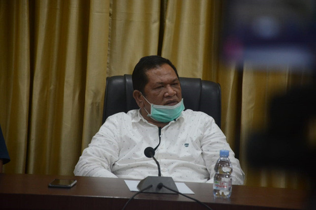 Ketua dan Dokter Gugus...