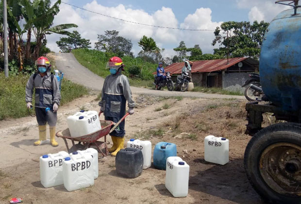 DPRD Desak Bupati Simalungun...