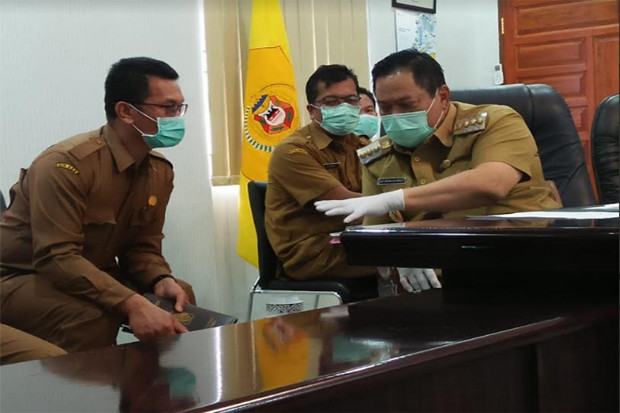 Pemkab Dairi Perpanjang...