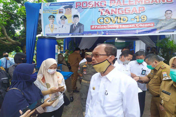 Palembang Resmi Ajukan...