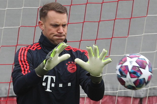 Bos Muenchen Yakin Manuel...