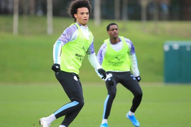 Leroy Sane Makin Mendekat...