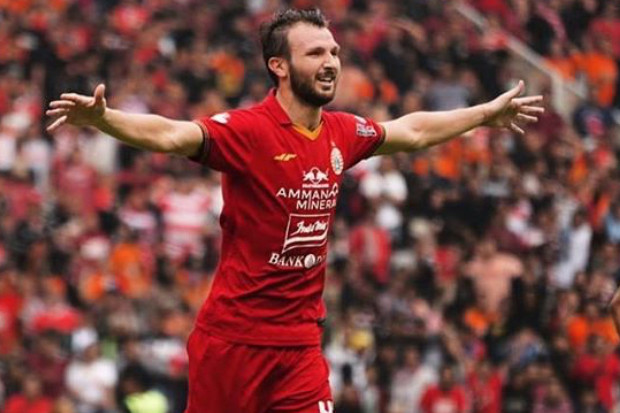 Marco Motta Bersyukur...