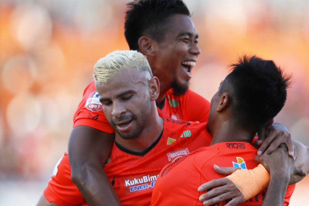 Borneo FC Bakal Berguru...