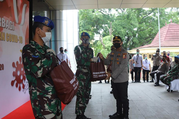 Jelang Ramadhan, Polri...