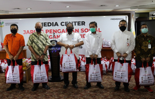 Atasi Dampak Covid-19,...