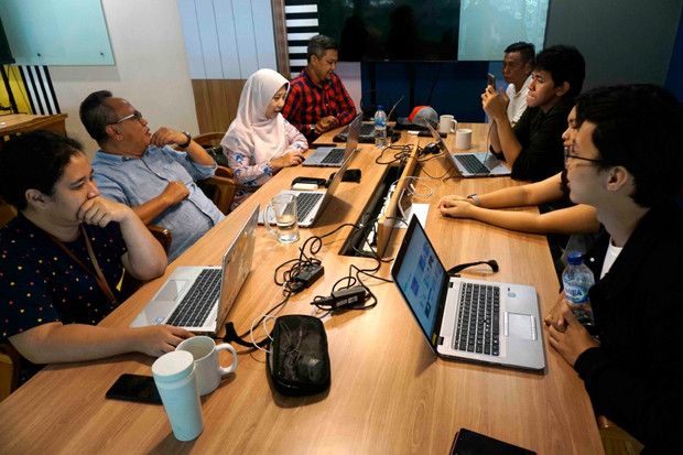 Informasi Positif Dinilai...