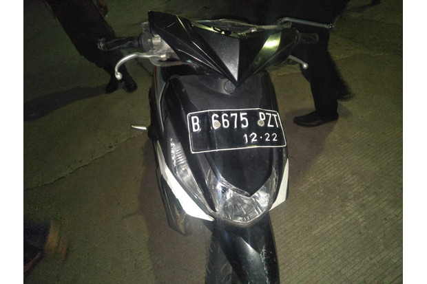 Kaget Lihat Gerobak...