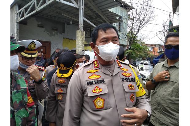 Eks Napi Kembali Berulah,...