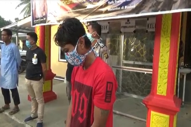 Berbuat Ulah, Napi Asimilasi...