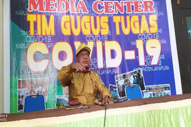 Dampak COVID-19, di...