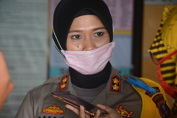 AKBP Juliani Prihartini,...