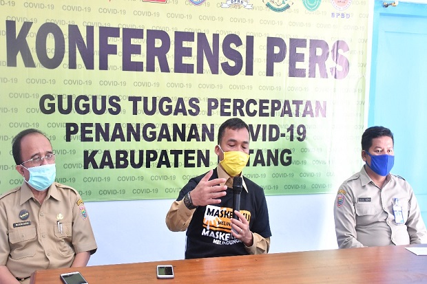 Kasus Pertama di Batang,...