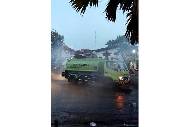 Pemkot Denpasar Lakukan...