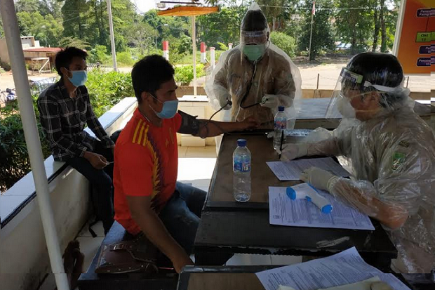 Jadi Tekong TKI Ilegal,...