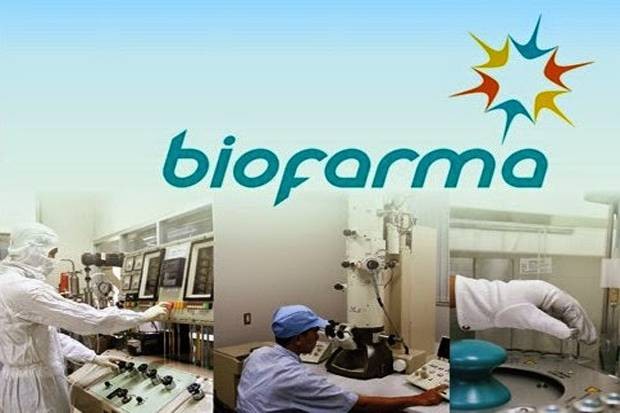 Bio Farma Targetkan...
