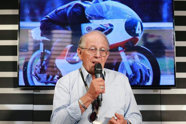 Phil Read Ingin Jadi...