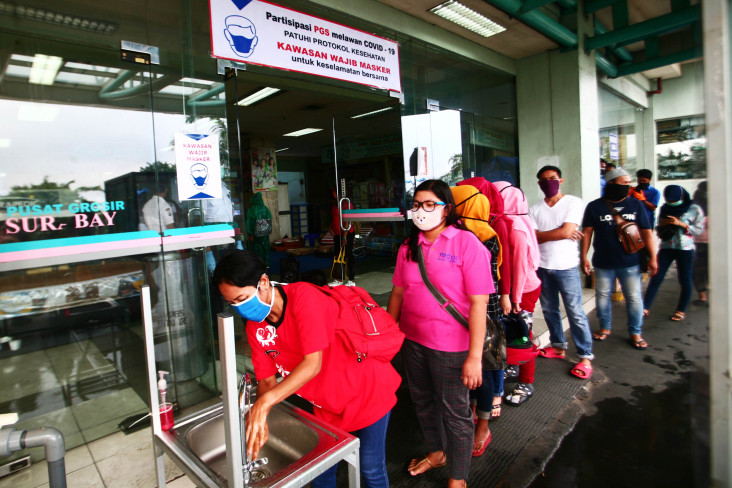 Wawali Minta PDPS Terapkan...