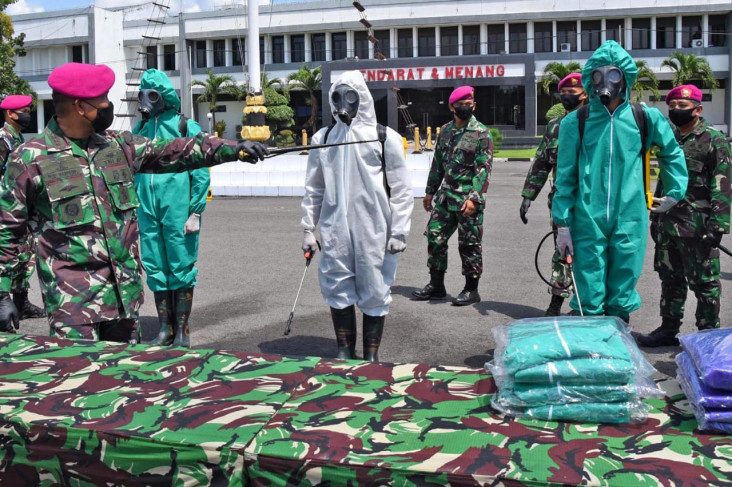 Cegah Penyebaran Covid-19,...