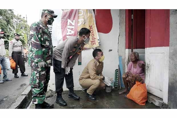Bupati, Kapolres, Dandim...