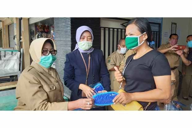 Cegah Persebaran Corona,...