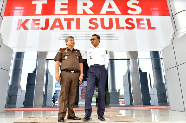 Kejati Selamatkan 11...