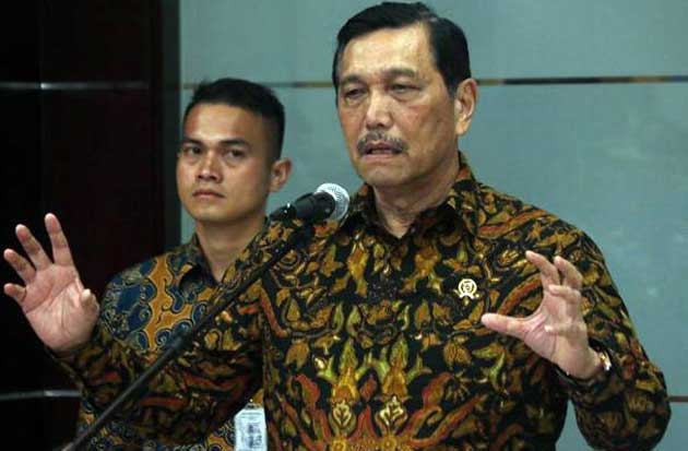 Kata Luhut, Ada Sanksi...