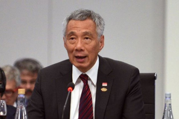 Pemerintah Singapura...