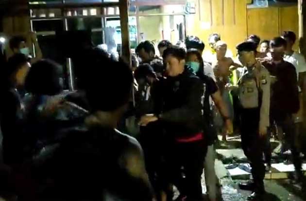 Curi Ayam, 2 Remaja...