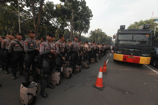 Jelang Ramadhan, Polri...