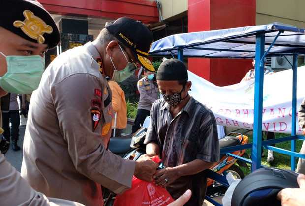 Kapolda Sumut: Hari...