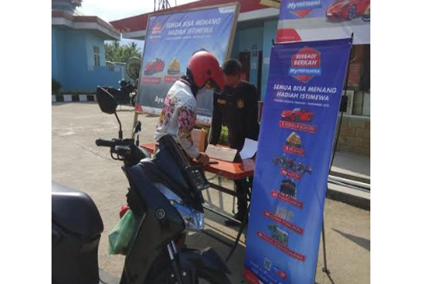 Hari Kartini, Pertamina...