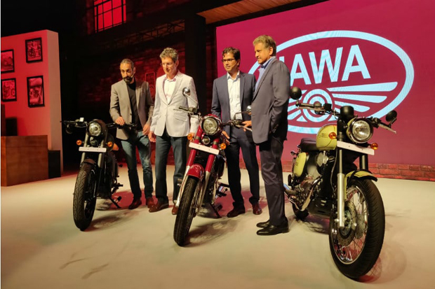 Motor Jawa 300 Segera...