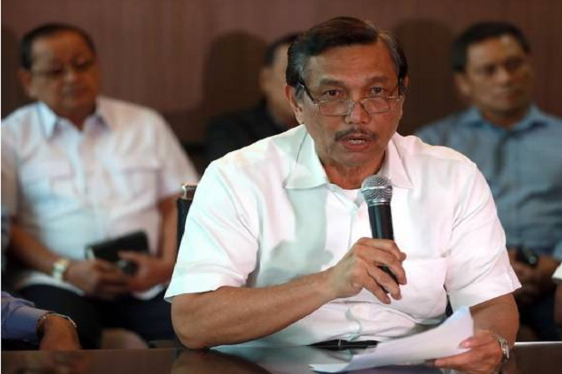 Nekat Mudik, Luhut:...