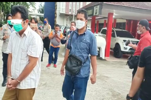 Karena Sering Menggoda...
