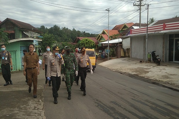 Polres Empat Lawang...