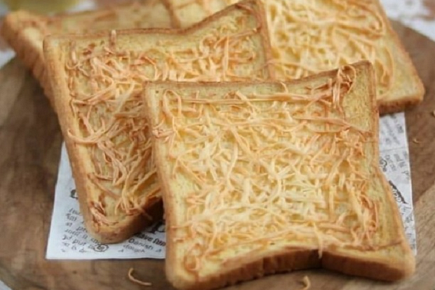 Renyah dan Gurih Roti...