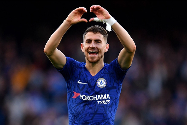 Tolak Juventus, Jorginho...