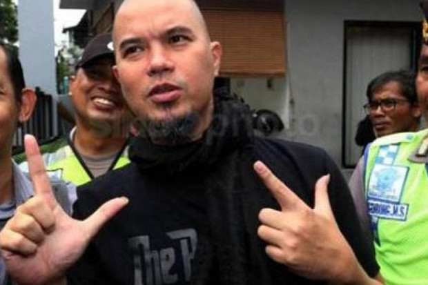 Ahmad Dhani Dukung Napi...