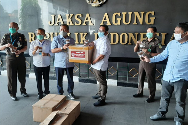 Tiga Tahanan Kejaksaan...