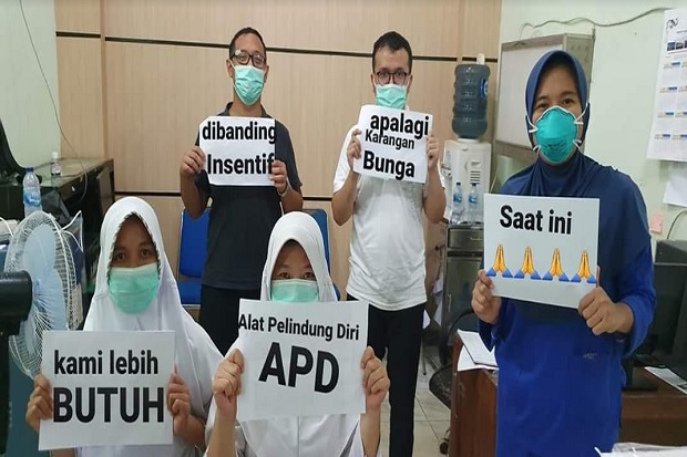 Hingga Akhir Mei, Kebutuhan...