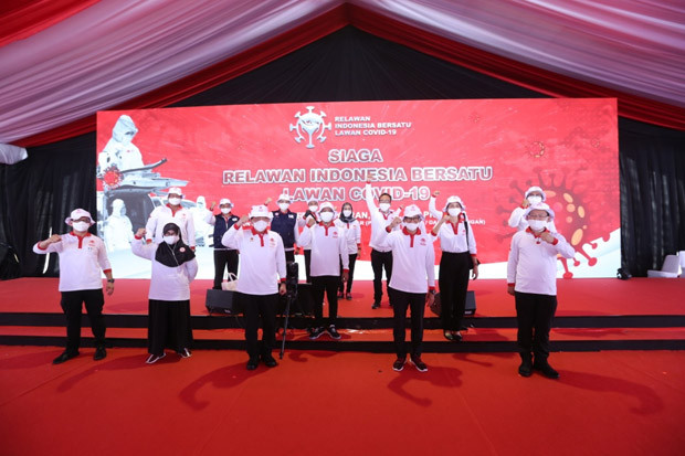 Dihadiri BG, Sandiaga...