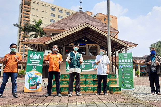 Sambut Ramadhan, Unilever...