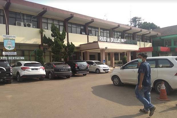 51 Pegawai RSUD Bogor...